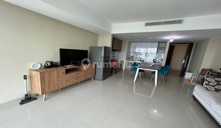 Apa Apartemen U Residence 2  cepat 1 Kamar Tidur Furnished BU 2