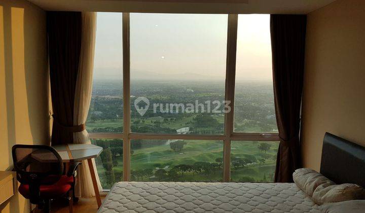  Apartemen U Residence Studio Golf view Furnished 1