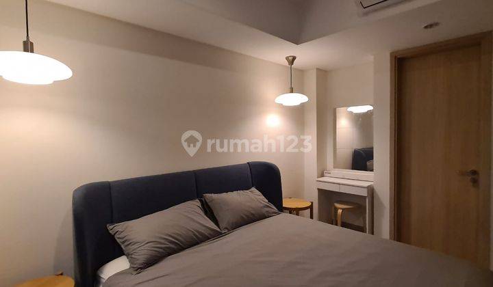 Hillcrest 3 kamar fullfurnished lokasi strategis 2