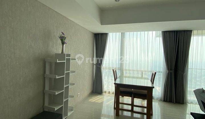  Apartemen Hillcrest Furnished 2 BR dkt uph 2