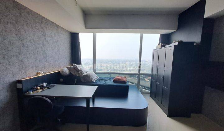 U residence apartemen studio luas 35m2 tower 2 1