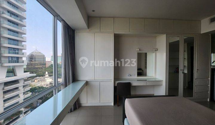 U Residence Apartemen Tower 1 bs kpr 1