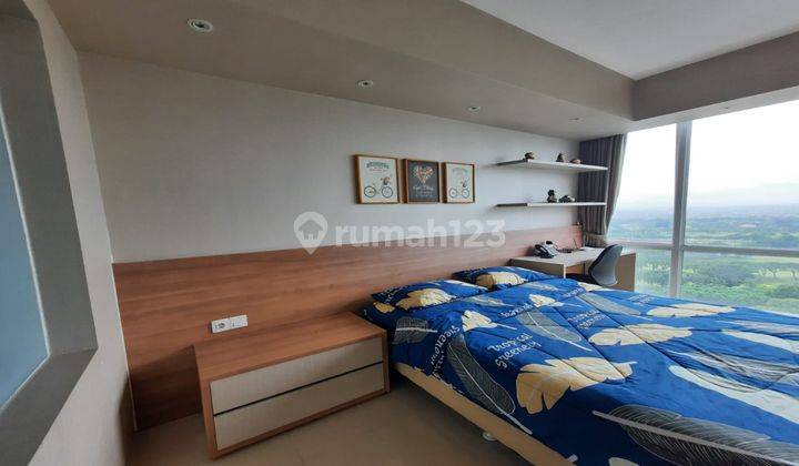 Apartemen U Residence Studio Tower 2 BU murah Furnished Bagus 2