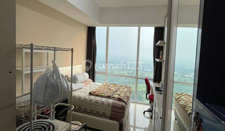 Apa Apartemen U Residence Tower 2 Studio di jual murah dkt siloam dan uph  2