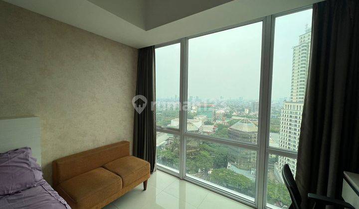 Apartemen Uresidence 3 studio view UPH 2