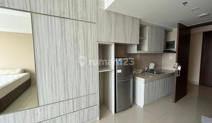 Apartemen uresidence 3 studio sebrang uph collage karawaci  2
