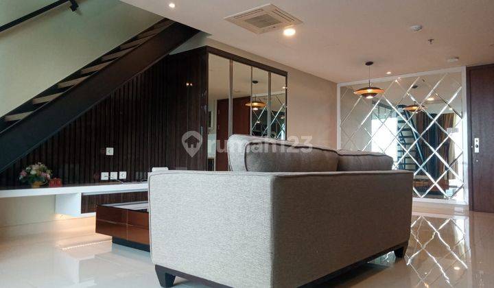 SOHO BIZLOFT TOWER 5 @URESIDENCE LIPPO KARAWACI 2