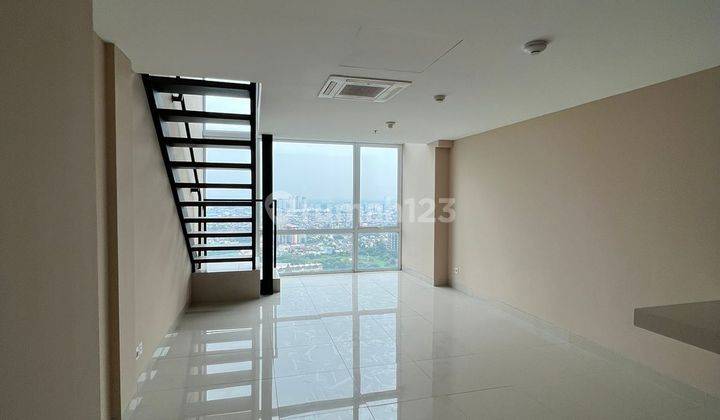 Apartemen Bizloft soho lokasi startagis