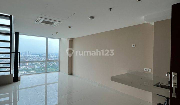 Apartemen Bizloft soho lokasi startagis 2