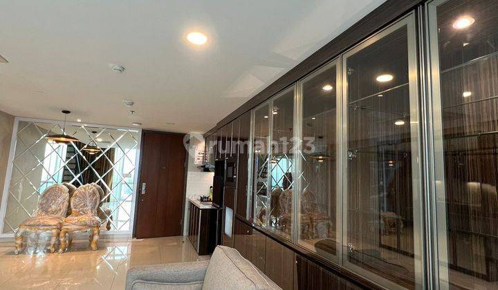 APARTEMEN BIZLOFT BAGUS DKT UPH TOWER 5 2