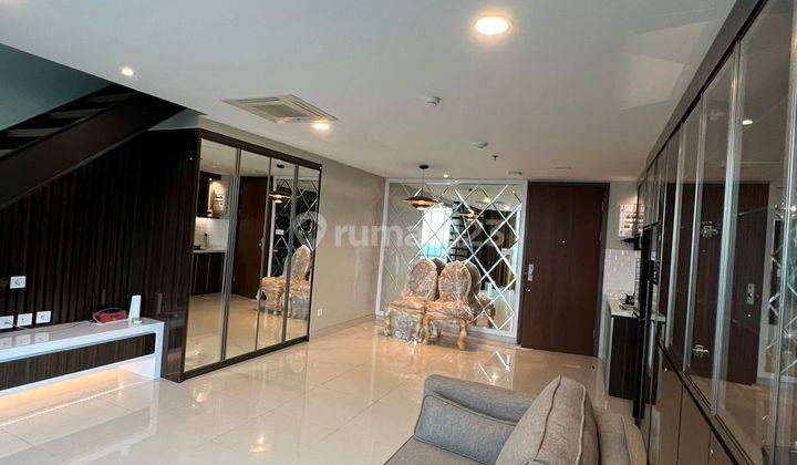 APARTEMEN BIZLOFT BAGUS DKT UPH TOWER 5 2