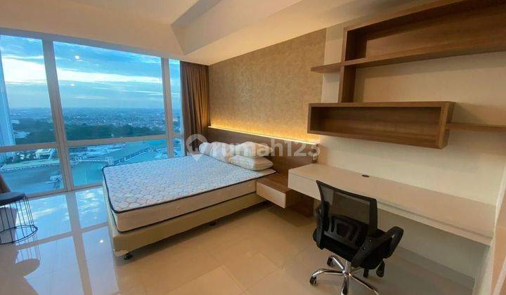 Apartemen U residence 3 studio  cepat bu 2