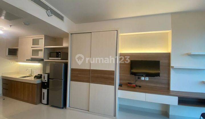 Apartemen U residence 3 studio jual cepat bu 2