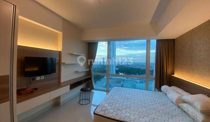 apartemen U residence 3 city view 2