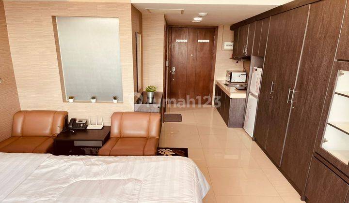  Apartemen U Residence Furnished studio tower 2 2