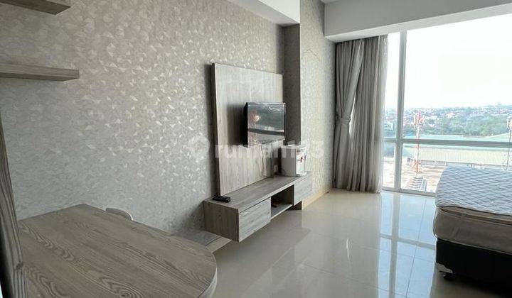 Jual cepat studio Apartemen U residence 1 Studio BU 2