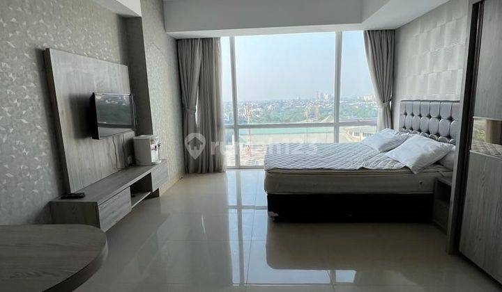 Jual cepat studio Apartemen U residence 1 Studio BU 1