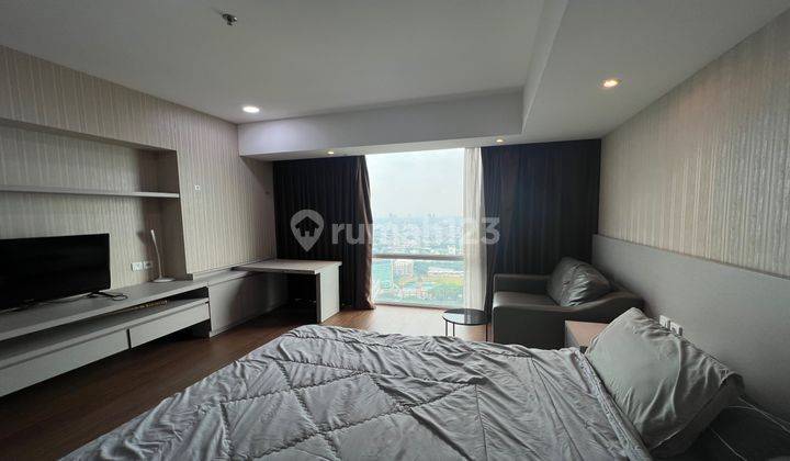  Apartemen U Residence Studio Tower 3 Dkt UPh 2