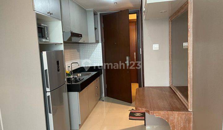  Apartemen U Residence studio tower 1 lokasi strategis 2