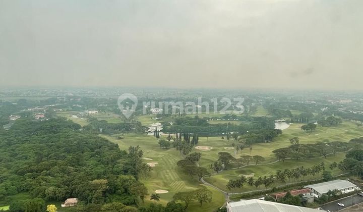 AT U RESIDENCE APARTMENT 1 KARAWACI GOLF VIEW 2