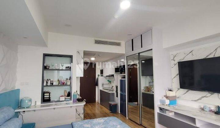 Apartemen U residence 3 Studio fullfurnished cantik 1