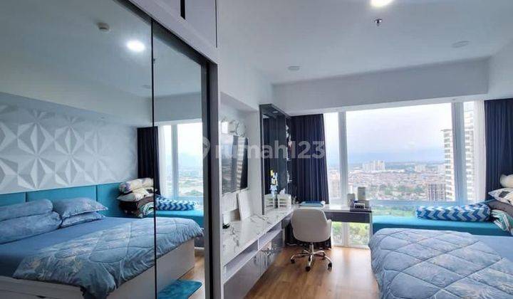 Apartemen U residence 3 Studio fullfurnished cantik 2