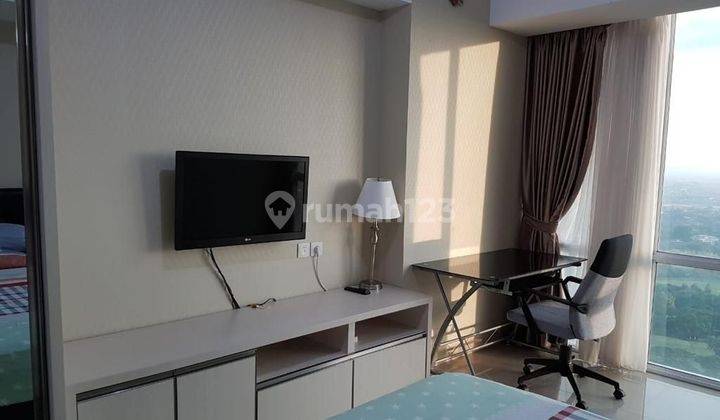 Apartemen U residence 2 GOLF view murah dkt uph 2