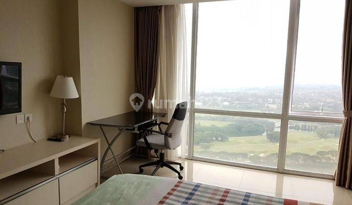 Apartemen U residence 2 GOLF view murah dkt uph 1