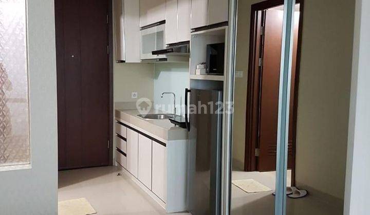 Apartemen U residence 2 GOLF view murah dkt uph 2