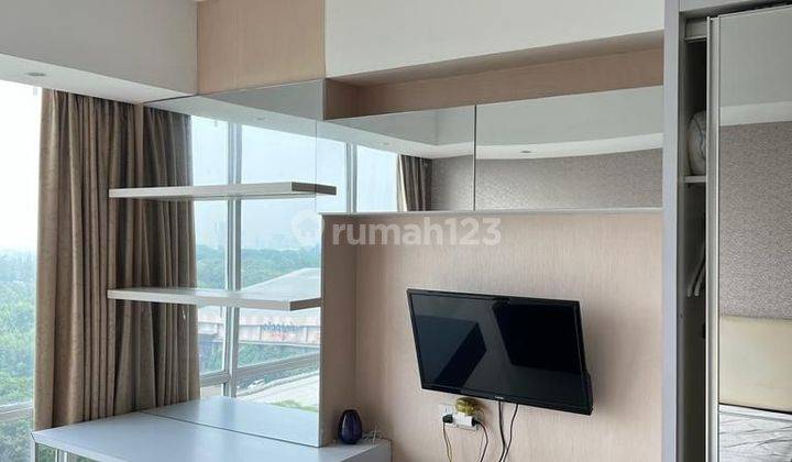 Apartemen U residence 2 GOLF view murah dkt uph 2