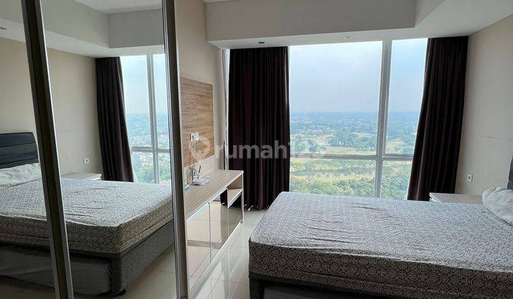 Apartemen U residence 2 Golf view lokasi strategis 1