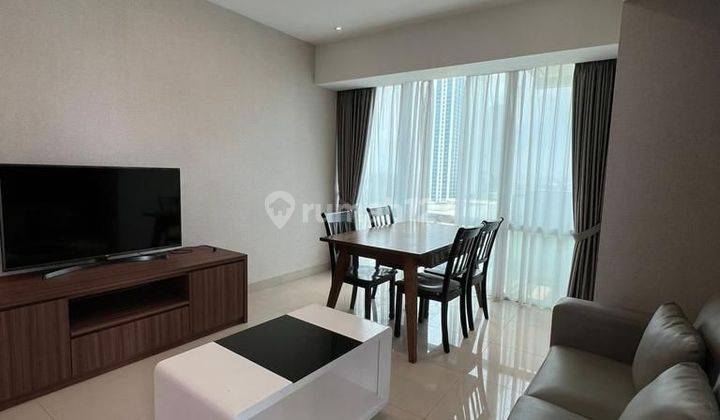 Apartemen U residence 2 Kamar Tidur Furnished Bagus tower 3 2