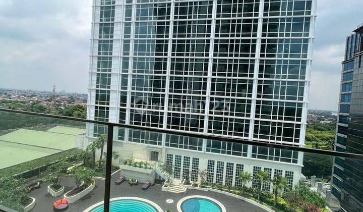 Apartemen U residence 2 Kamar Tidur Furnished Bagus tower 3 2