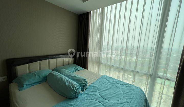 Apartemen U residence 2 type 2 Kamar Tidur Bagus Furnished 2