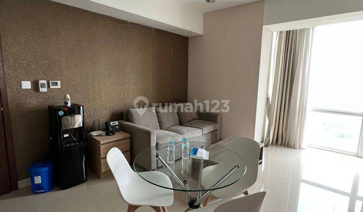 Apartemen U residence 2 type 2 Kamar Tidur Bagus Furnished 2