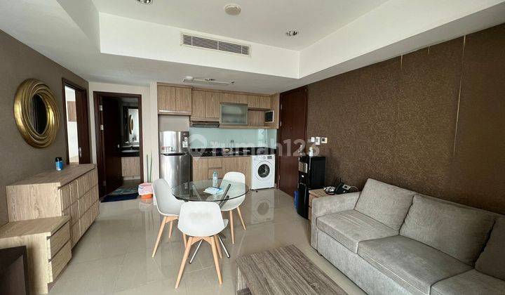 Apartemen U residence 2 type 2 Kamar Tidur Bagus Furnished 2