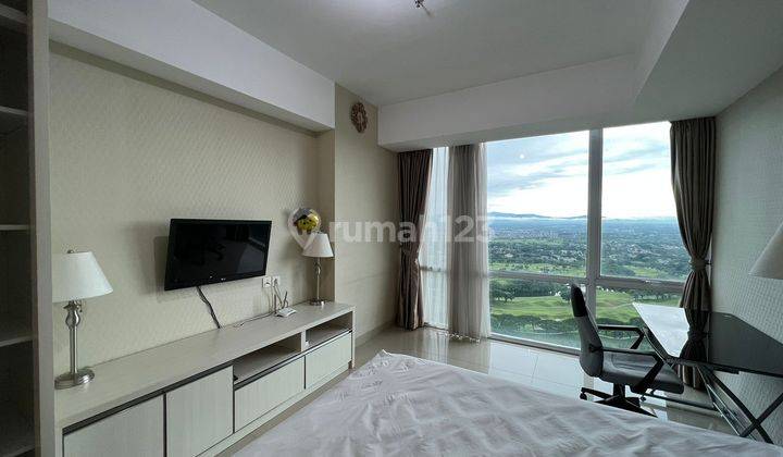 Apartemen U residence 2 Golf Dekat Ke Fakultas kedokteran 1