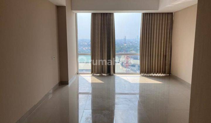 Apartemen U residence 2 Unfurnished studio view kolam renang 2