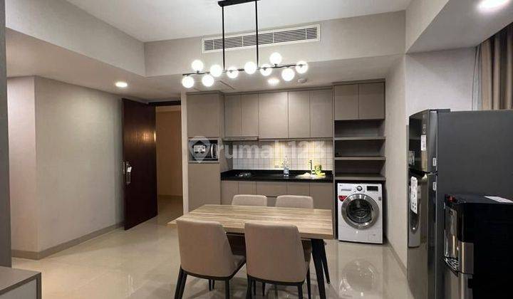 Apartemen U residence 2 Kamar Tidur golf view  Furnished 2