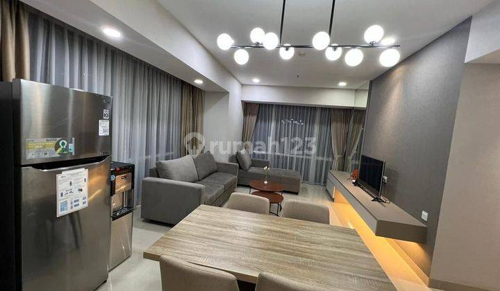 Apartemen U residence 2 Kamar Tidur golf view  Furnished 2