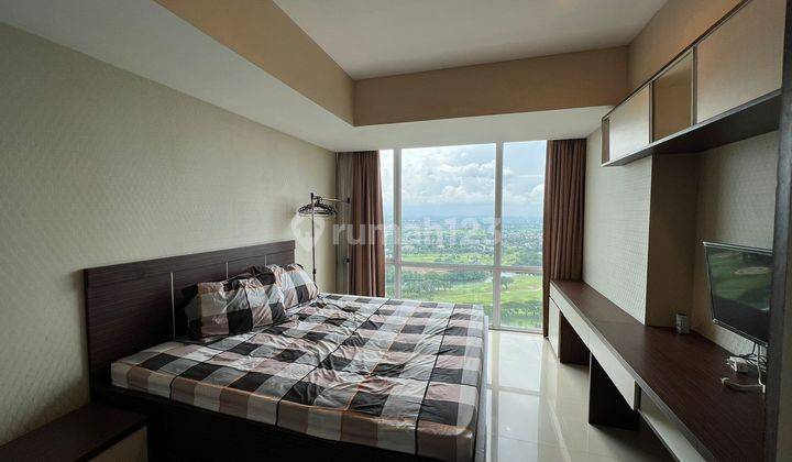 Apartemen U residence Furnished Bagus dkt uph 2