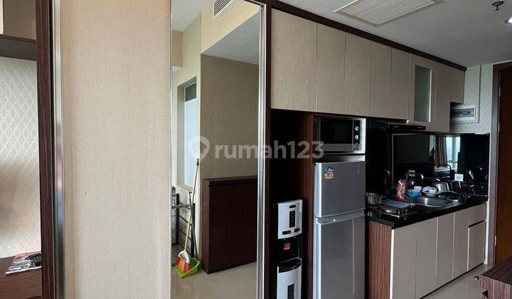 Apartemen U residence Furnished Bagus dkt uph 2