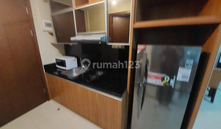 Dijual cepat Apartemen U residence 2 Bagus Furnished  2