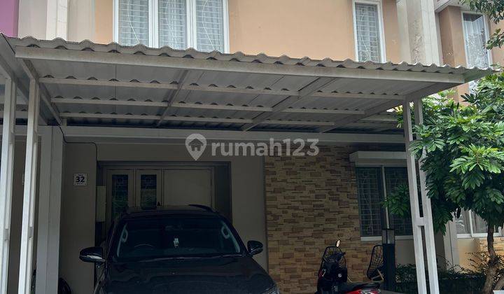 DI JUAL CLUSTER THOMSON RAYA 7x12 FURNISHED CANTIK SIAP HUNI LGSG OWNER