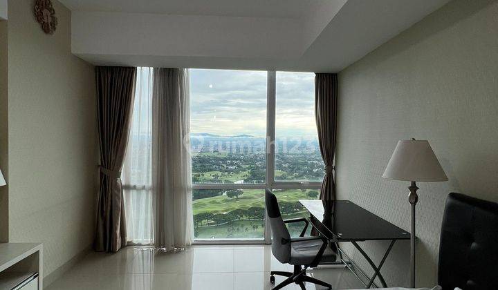 Apartemen U residence 2 Bagus Furnished 2