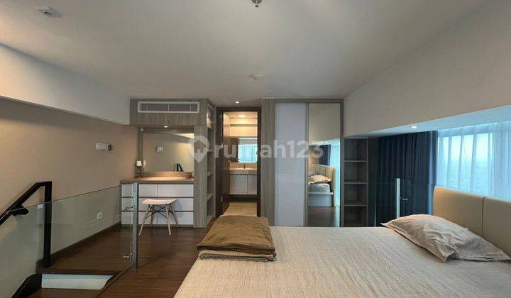 Apart uresidence Tower 3 furnished cantik 2