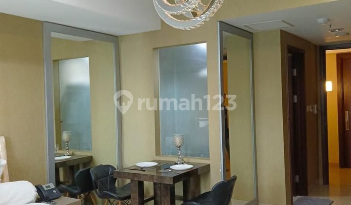 Apartemen U residence lokasi strategis golf 2