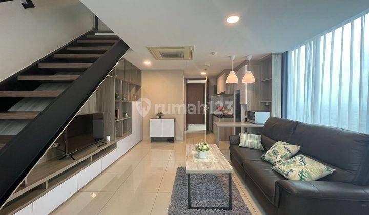 Apartemen U residence lokasi strategis golf 2