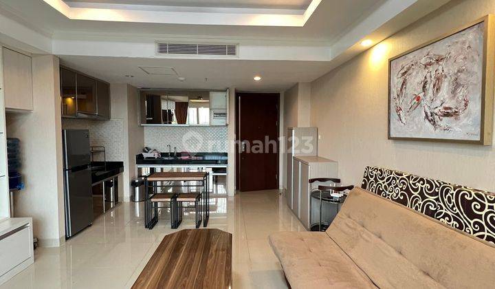 APARTEMEN U RESIDENCE 2 TYPE 1 BEDROOM SIAP HUNI 2