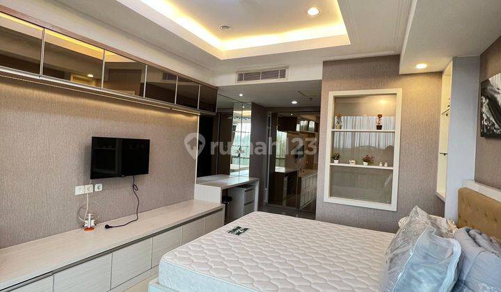 APARTEMEN U RESIDENCE 2 TYPE 1 BEDROOM SIAP HUNI 2